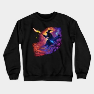 wizard Crewneck Sweatshirt